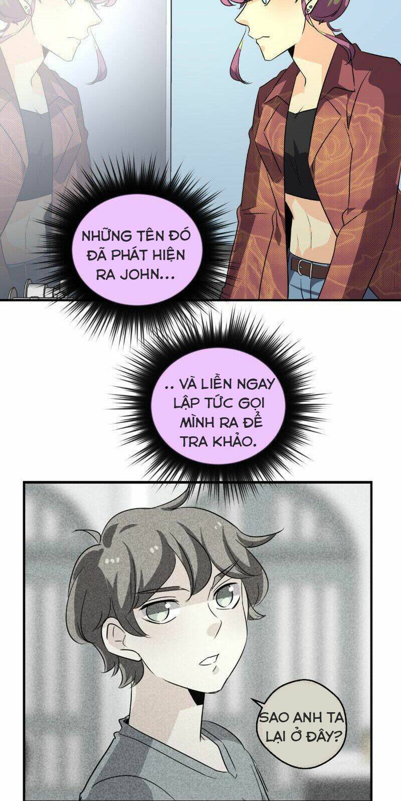 Đọc truyện Thế giới không hoàn hảo - Chap 249