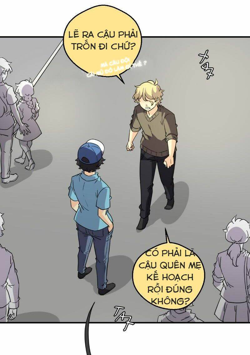 Đọc truyện Thế giới không hoàn hảo - Chap 249