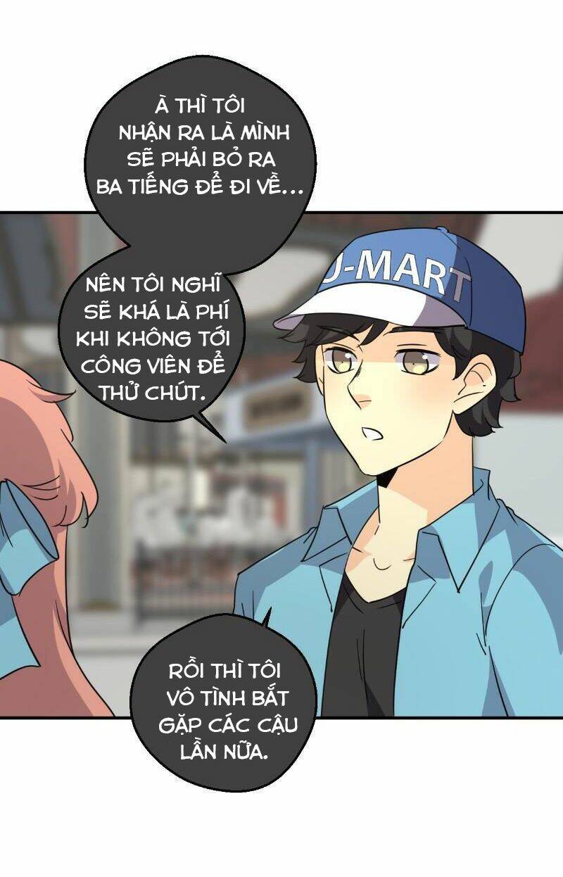 Đọc truyện Thế giới không hoàn hảo - Chap 249