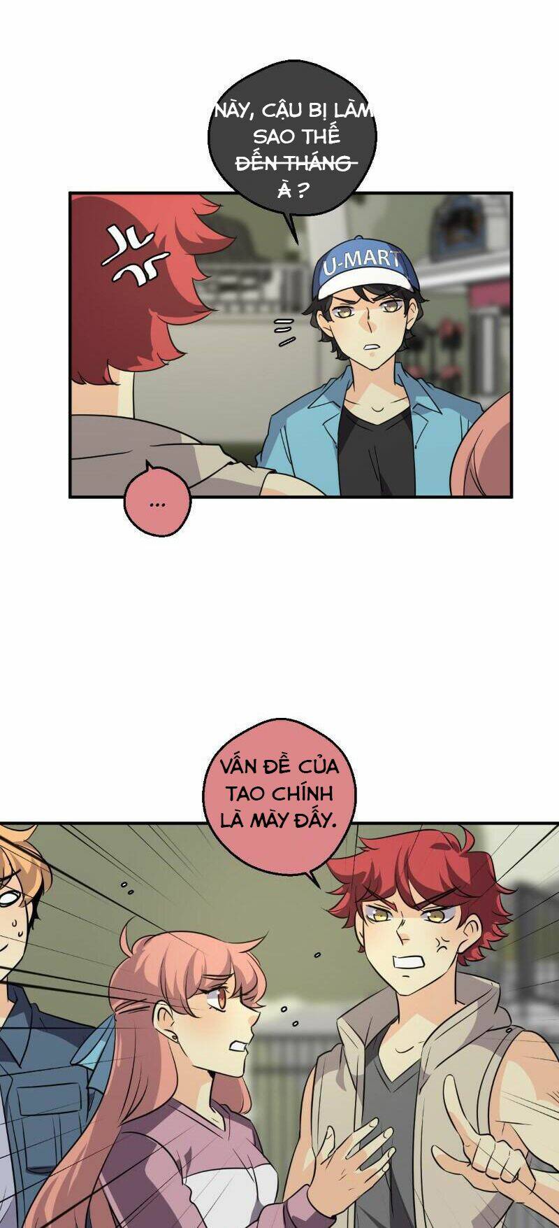 Đọc truyện Thế giới không hoàn hảo - Chap 249