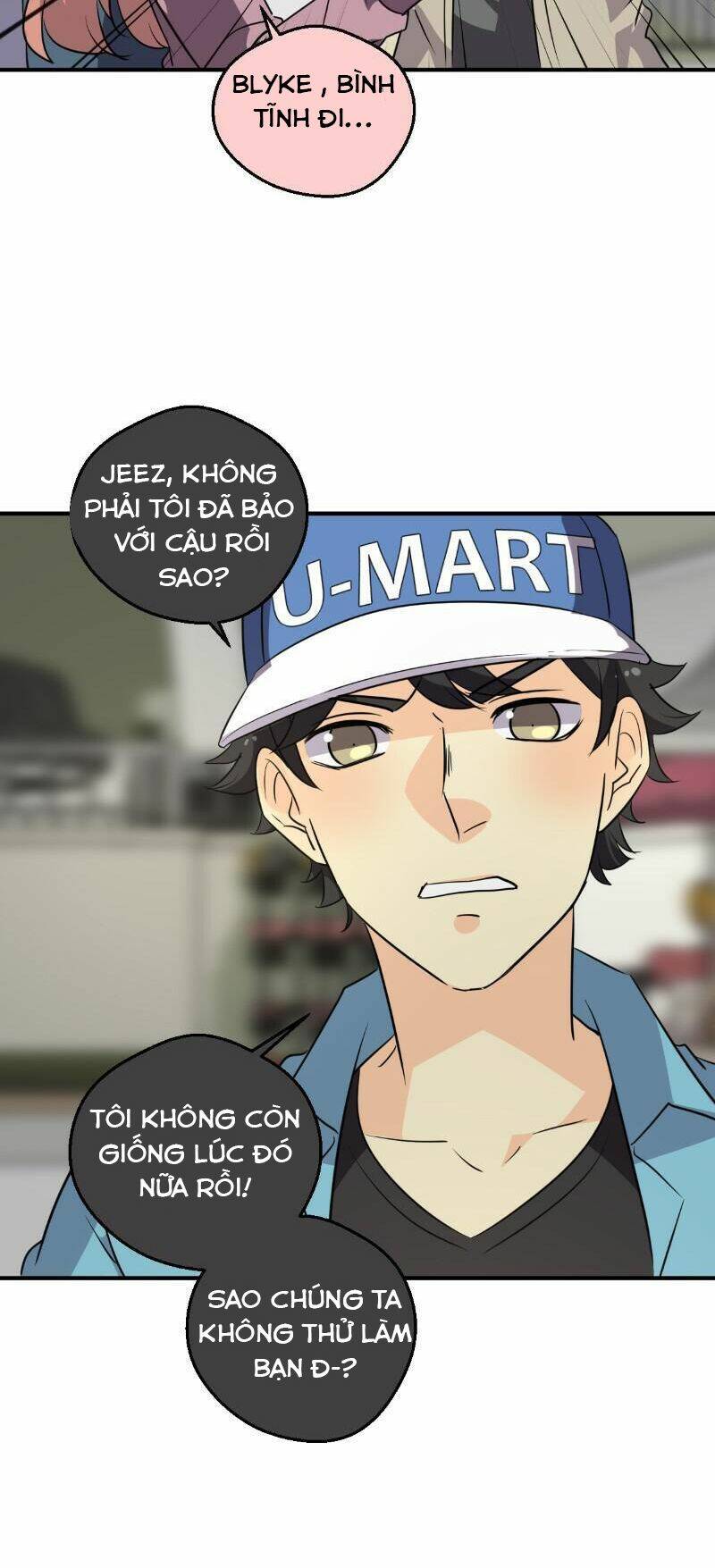 Đọc truyện Thế giới không hoàn hảo - Chap 249