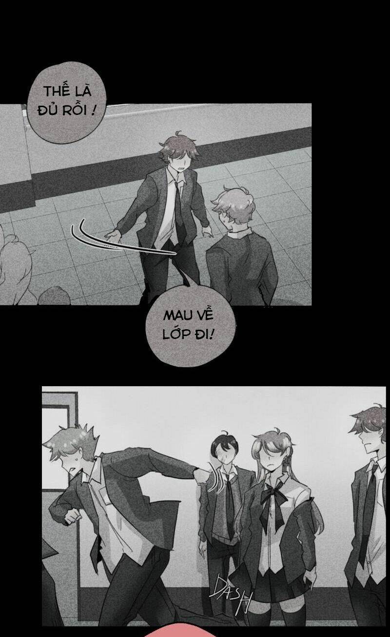 Đọc truyện Thế giới không hoàn hảo - Chap 249