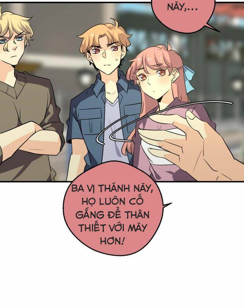 Đọc truyện Thế giới không hoàn hảo - Chap 249