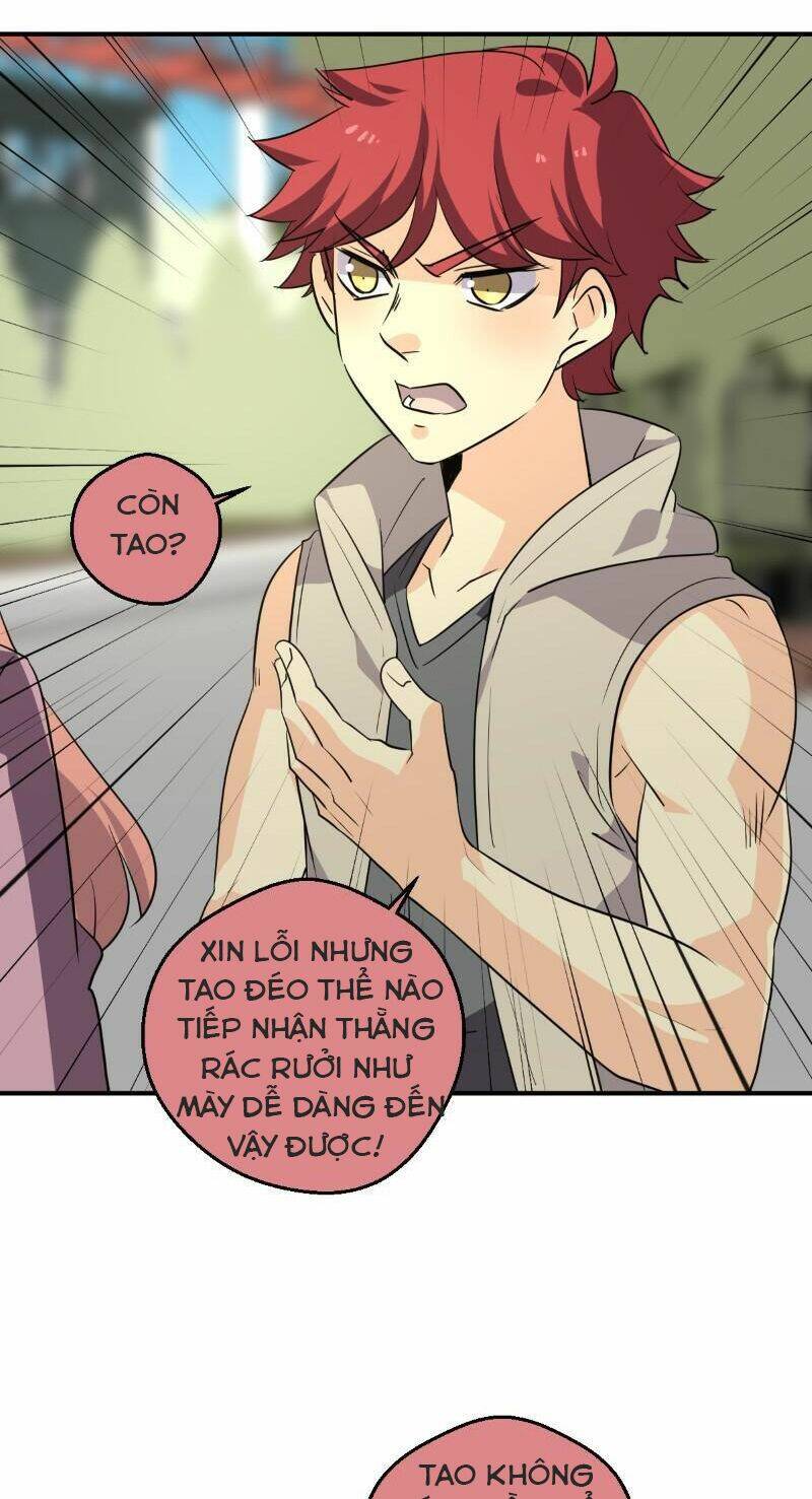 Đọc truyện Thế giới không hoàn hảo - Chap 249