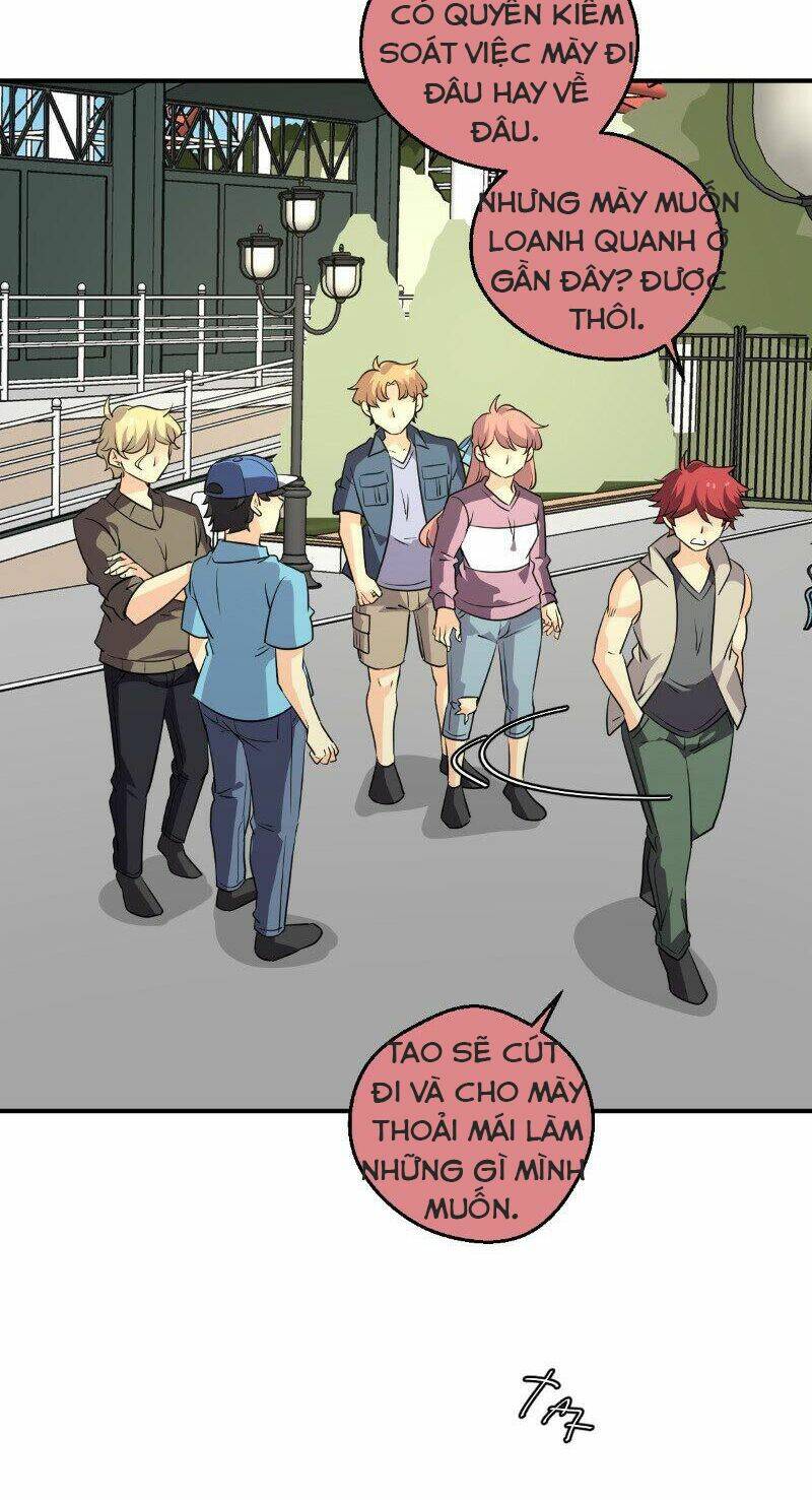 Đọc truyện Thế giới không hoàn hảo - Chap 249