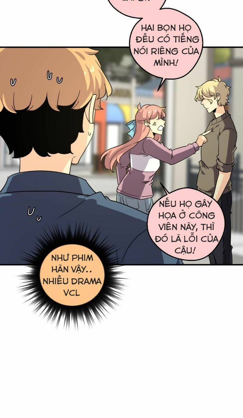 Đọc truyện Thế giới không hoàn hảo - Chap 249