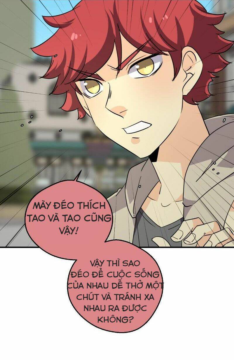 Đọc truyện Thế giới không hoàn hảo - Chap 249