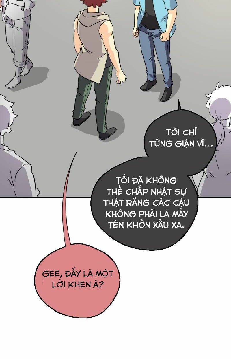 Đọc truyện Thế giới không hoàn hảo - Chap 249