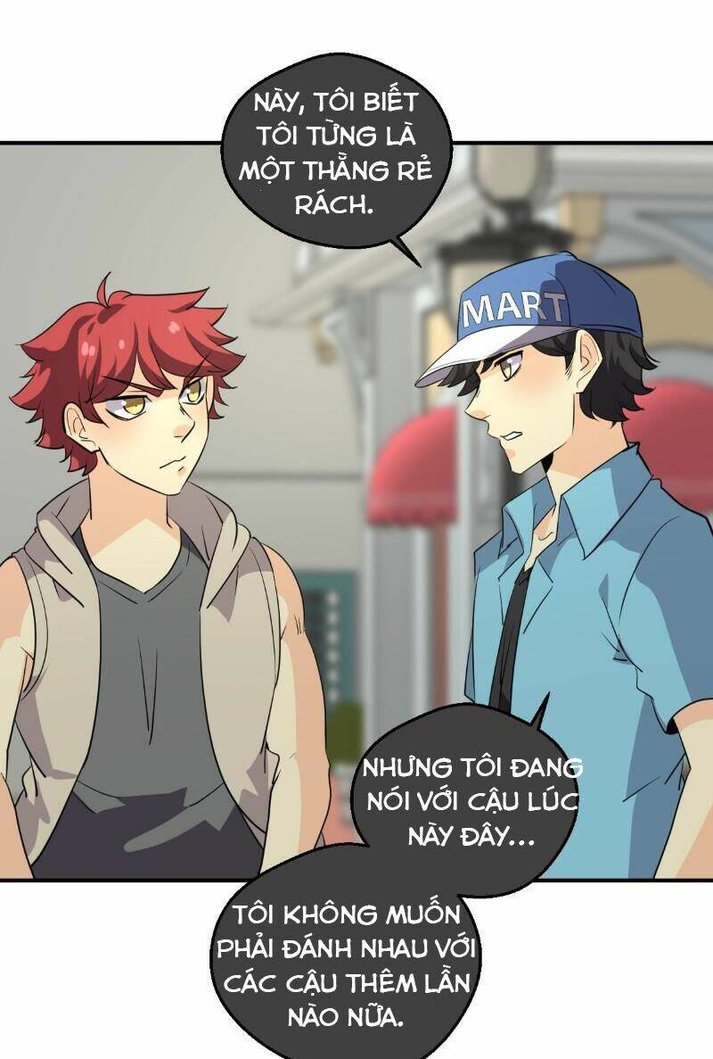 Đọc truyện Thế giới không hoàn hảo - Chap 249