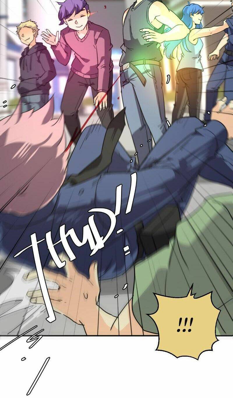 Đọc truyện Thế giới không hoàn hảo - Chap 249