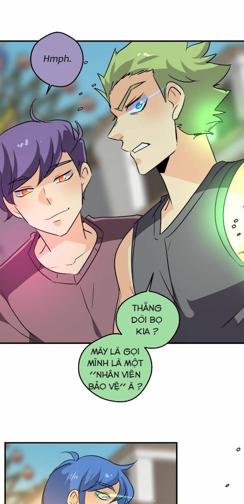 Đọc truyện Thế giới không hoàn hảo - Chap 249