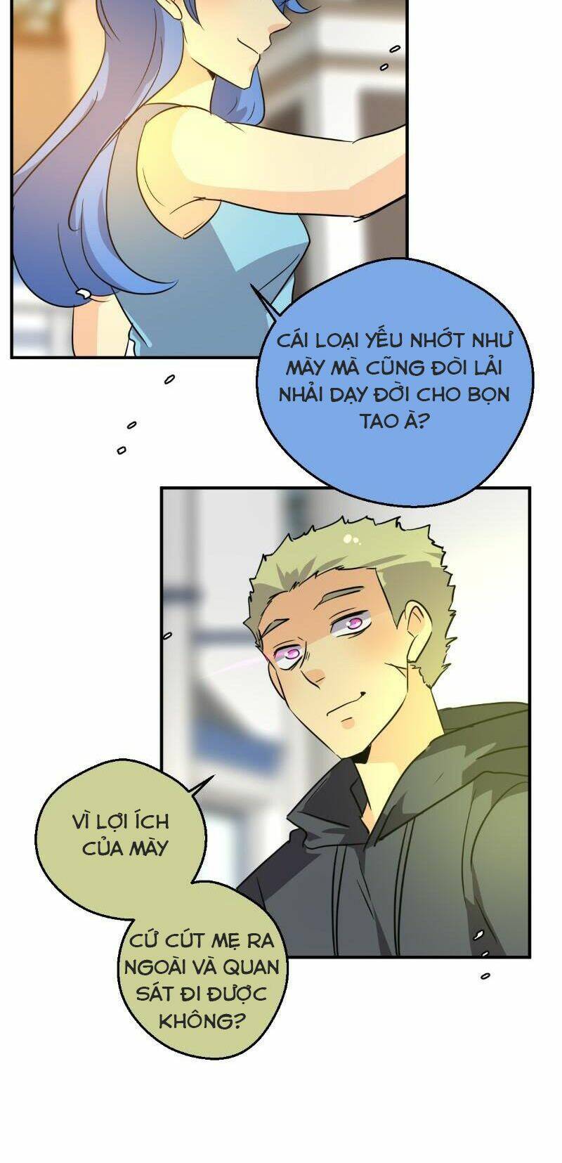 Đọc truyện Thế giới không hoàn hảo - Chap 249