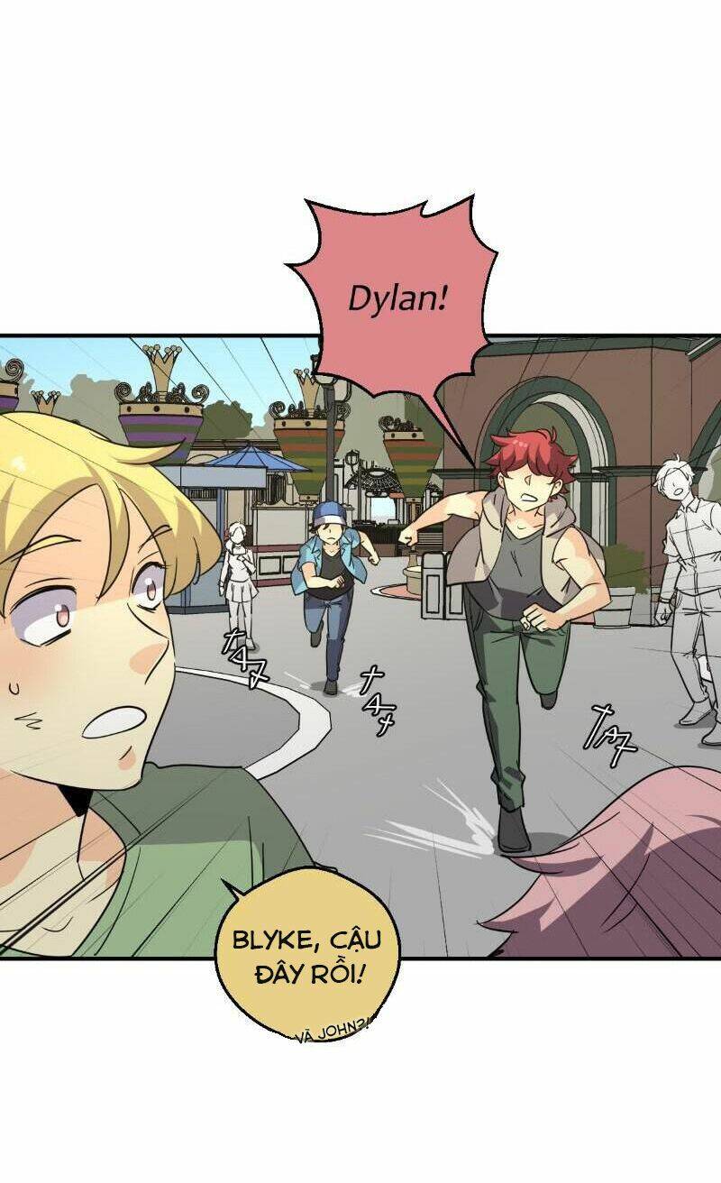 Đọc truyện Thế giới không hoàn hảo - Chap 249