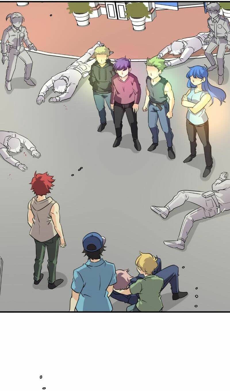 Đọc truyện Thế giới không hoàn hảo - Chap 249