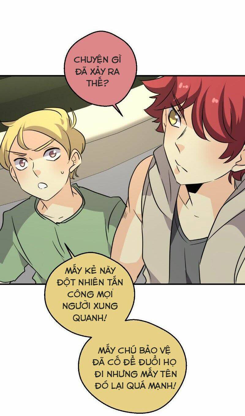 Đọc truyện Thế giới không hoàn hảo - Chap 249