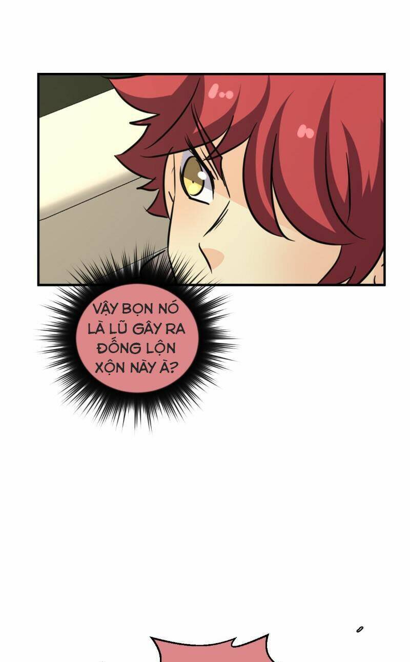 Đọc truyện Thế giới không hoàn hảo - Chap 249