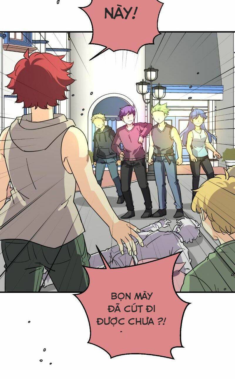 Đọc truyện Thế giới không hoàn hảo - Chap 249