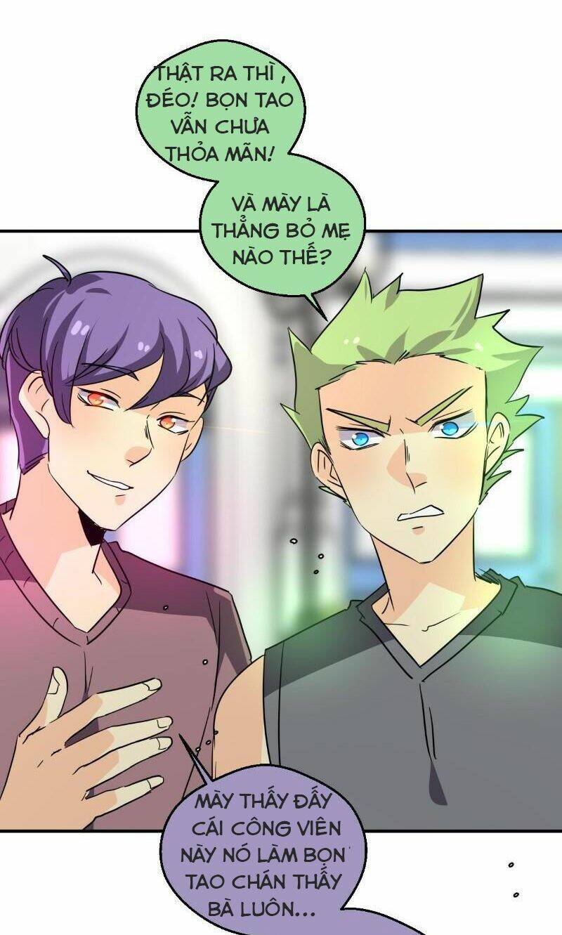 Đọc truyện Thế giới không hoàn hảo - Chap 249