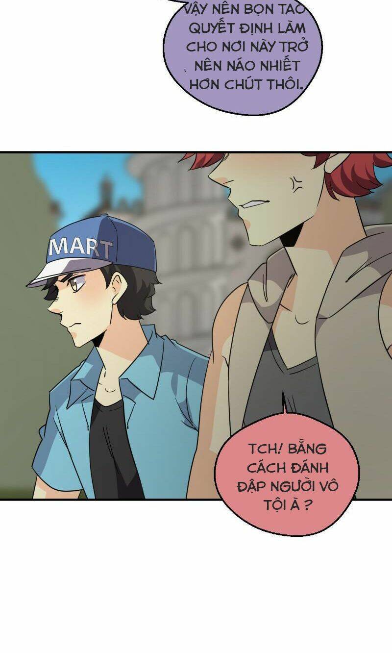 Đọc truyện Thế giới không hoàn hảo - Chap 249