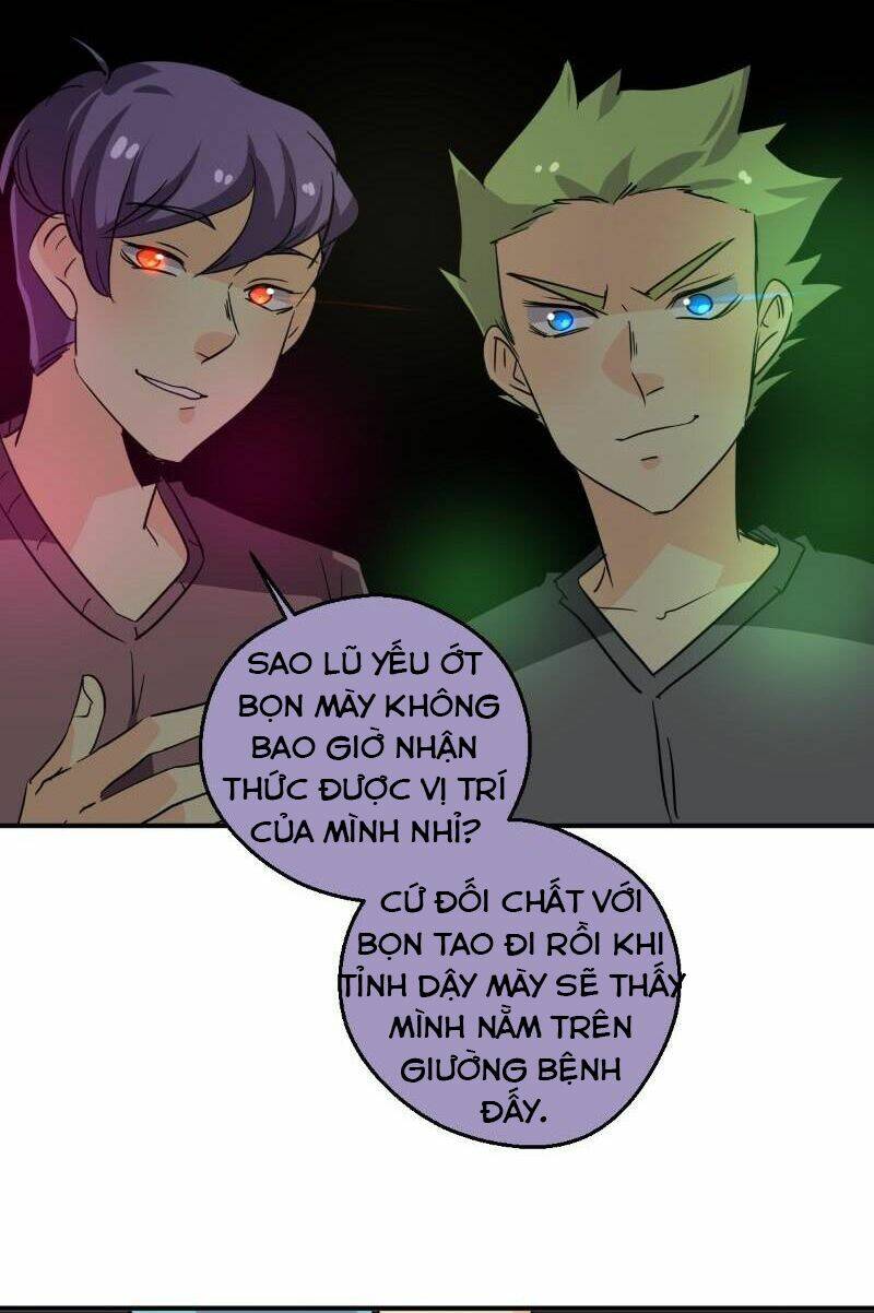 Đọc truyện Thế giới không hoàn hảo - Chap 249