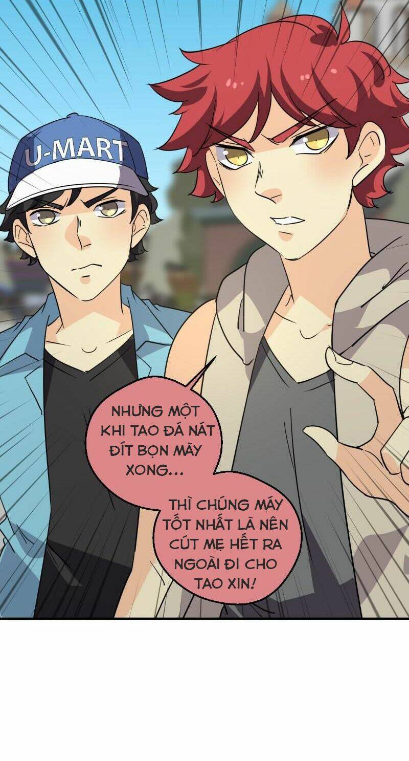 Đọc truyện Thế giới không hoàn hảo - Chap 249