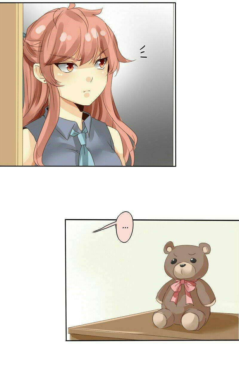 Đọc truyện Thế giới không hoàn hảo - Chap 25