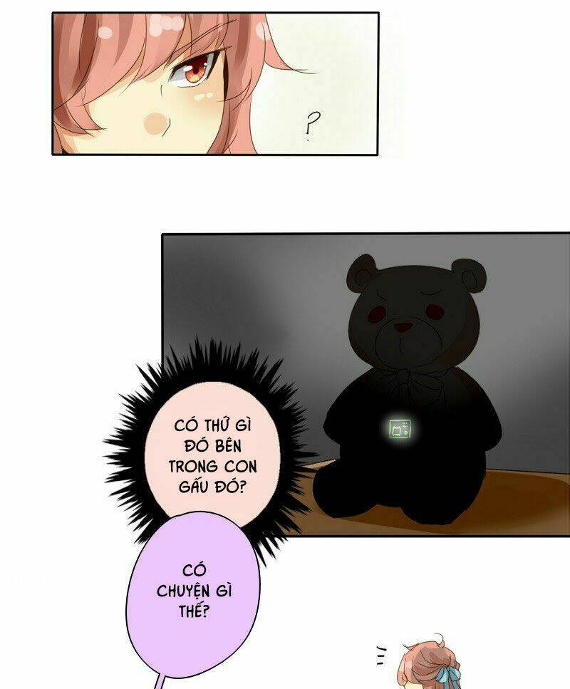 Đọc truyện Thế giới không hoàn hảo - Chap 25