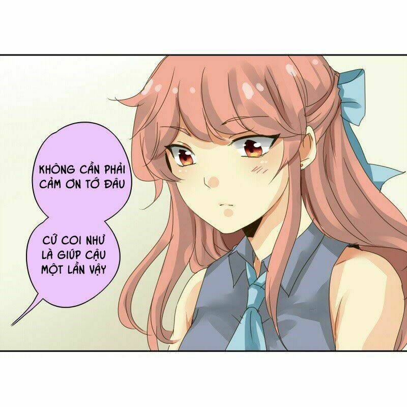 Đọc truyện Thế giới không hoàn hảo - Chap 25