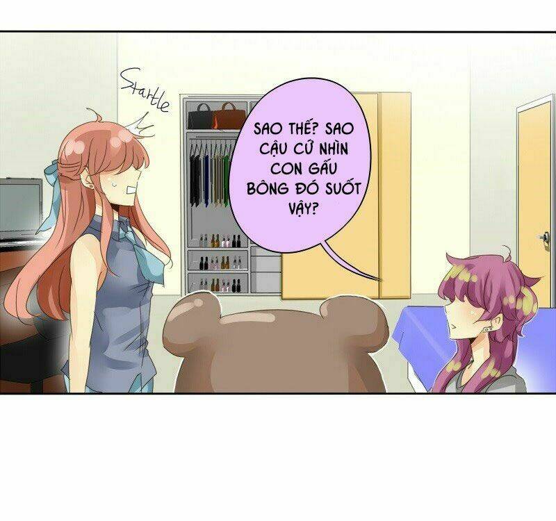 Đọc truyện Thế giới không hoàn hảo - Chap 25