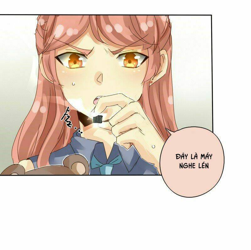 Đọc truyện Thế giới không hoàn hảo - Chap 25