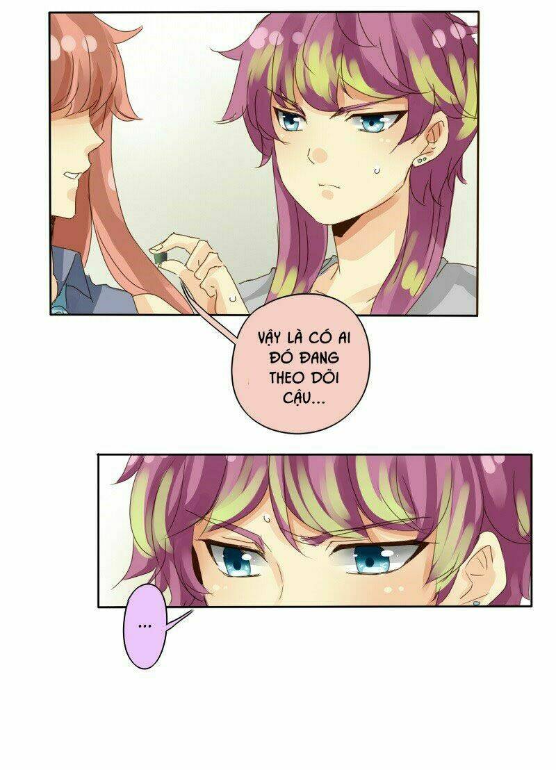 Đọc truyện Thế giới không hoàn hảo - Chap 25