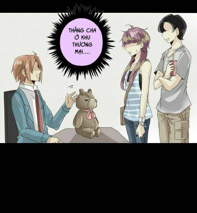 Đọc truyện Thế giới không hoàn hảo - Chap 25