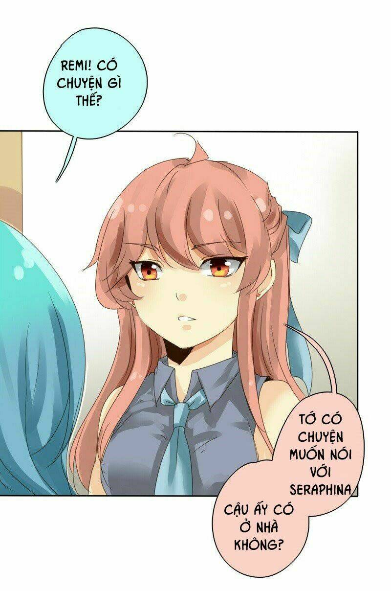 Đọc truyện Thế giới không hoàn hảo - Chap 25