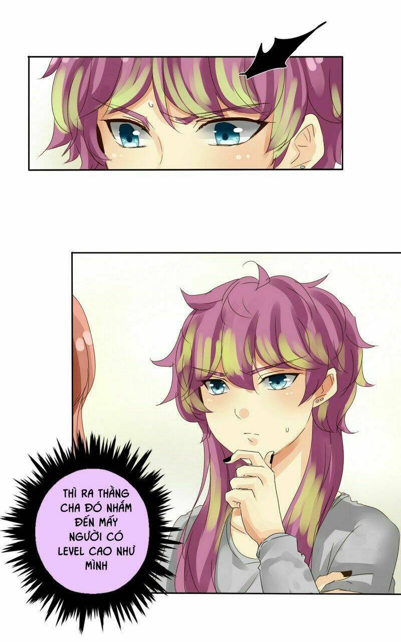 Đọc truyện Thế giới không hoàn hảo - Chap 25