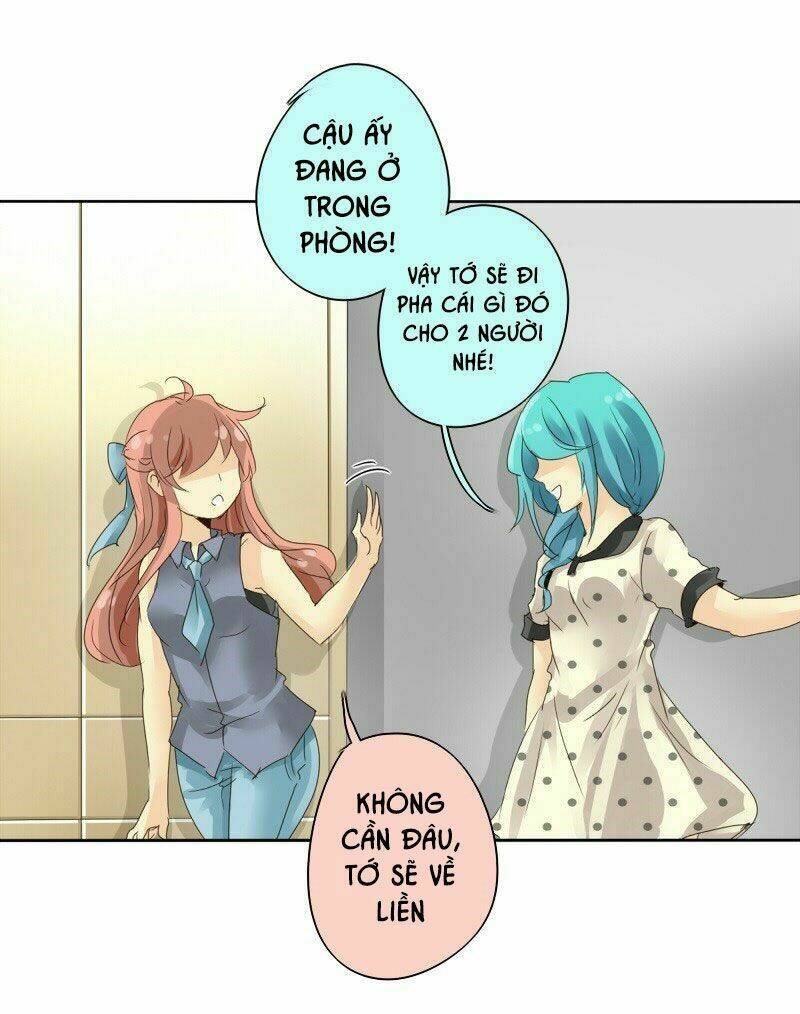 Đọc truyện Thế giới không hoàn hảo - Chap 25