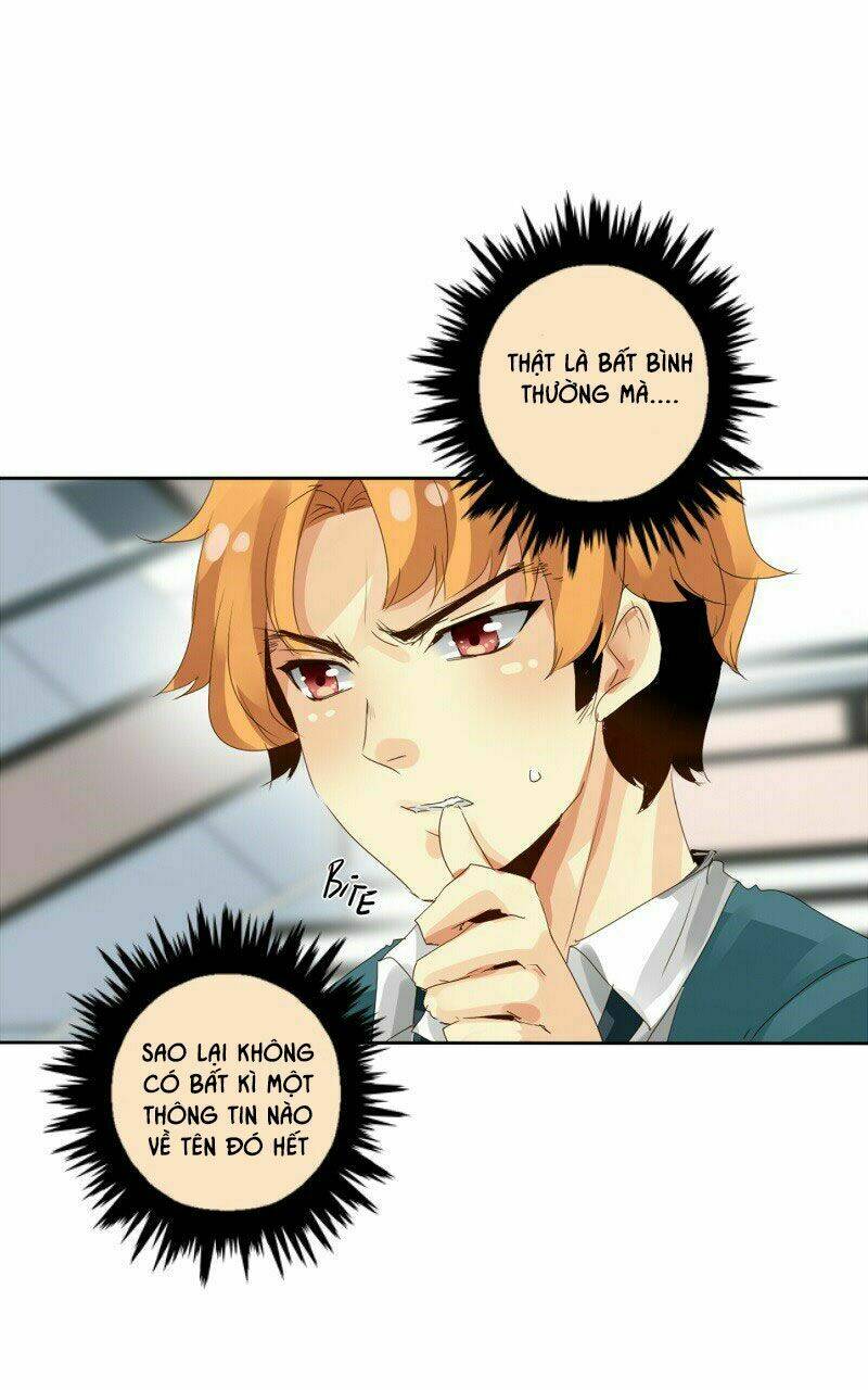 Đọc truyện Thế giới không hoàn hảo - Chap 25