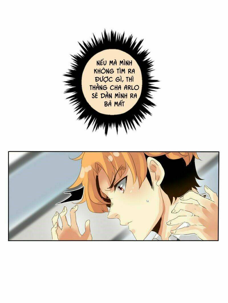 Đọc truyện Thế giới không hoàn hảo - Chap 25