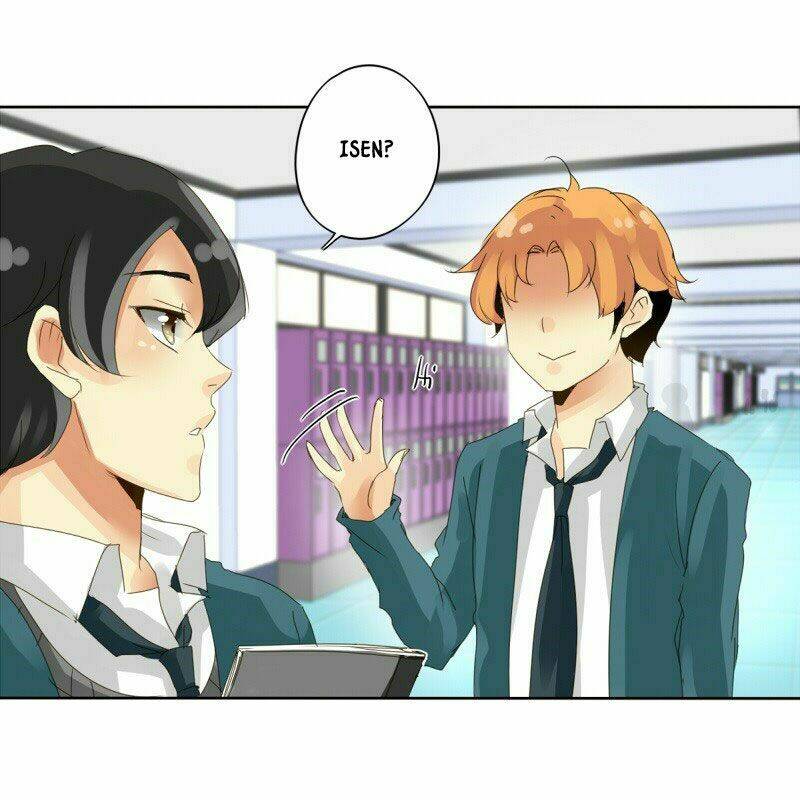 Đọc truyện Thế giới không hoàn hảo - Chap 25