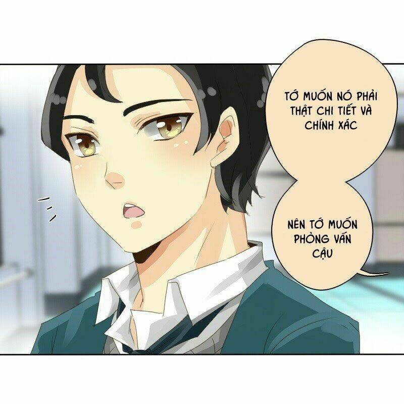 Đọc truyện Thế giới không hoàn hảo - Chap 25