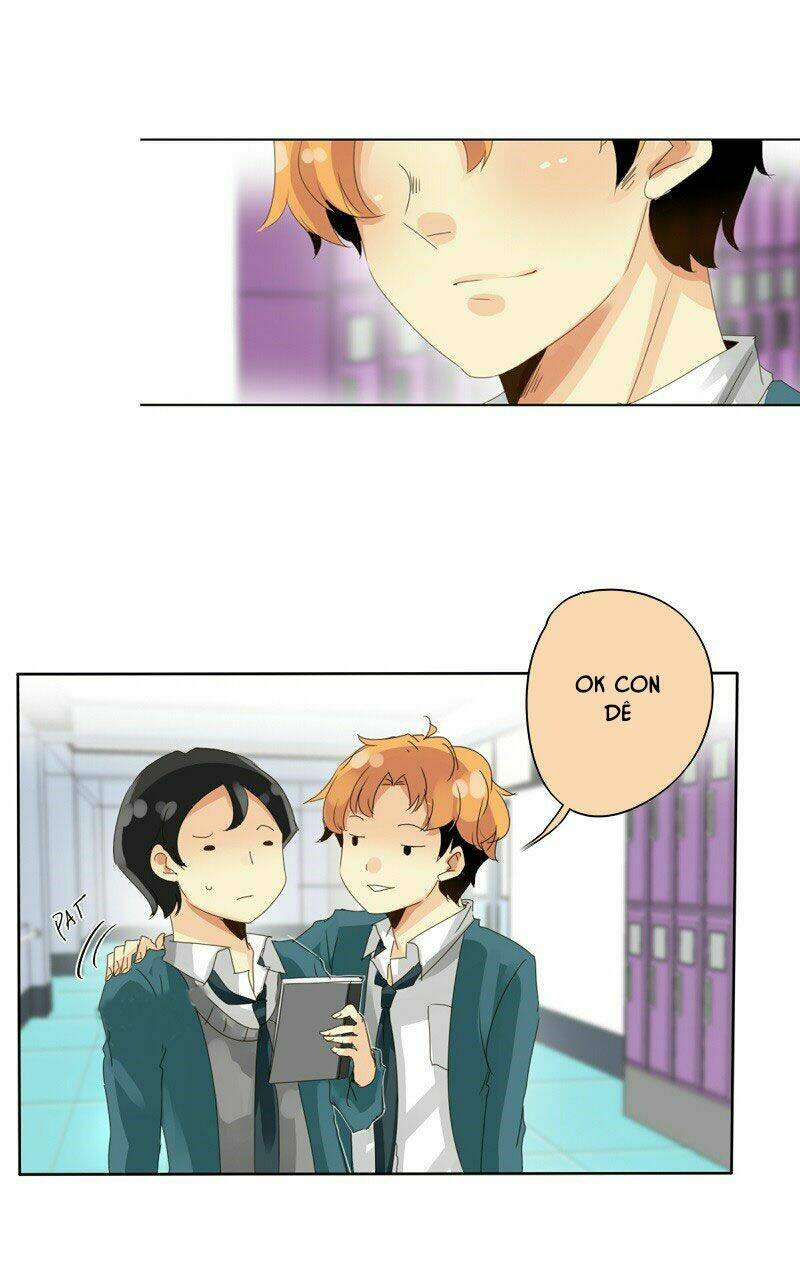 Đọc truyện Thế giới không hoàn hảo - Chap 25