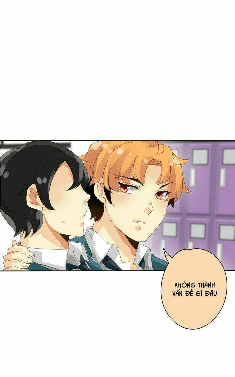 Đọc truyện Thế giới không hoàn hảo - Chap 25