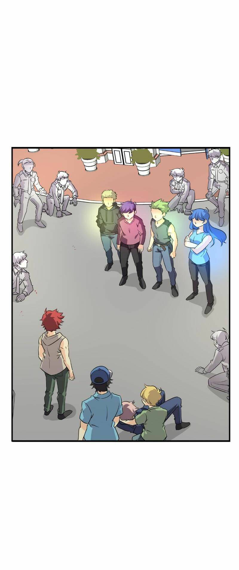 Đọc truyện Thế giới không hoàn hảo - Chap 250