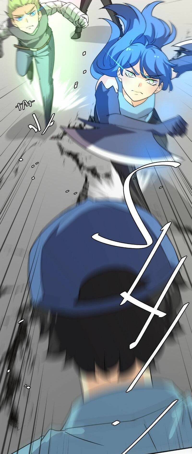 Đọc truyện Thế giới không hoàn hảo - Chap 250