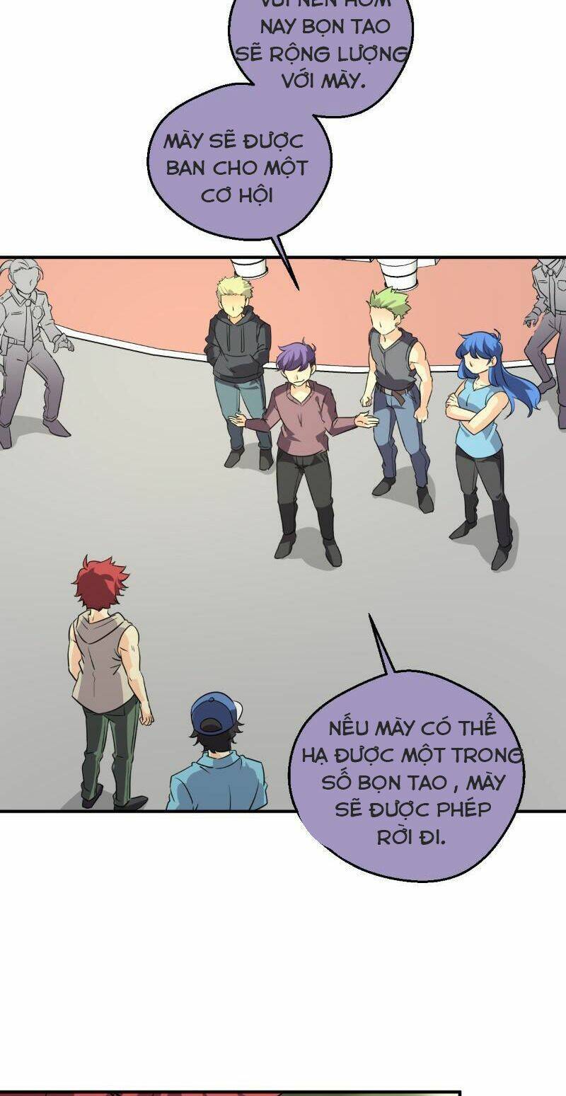 Đọc truyện Thế giới không hoàn hảo - Chap 250