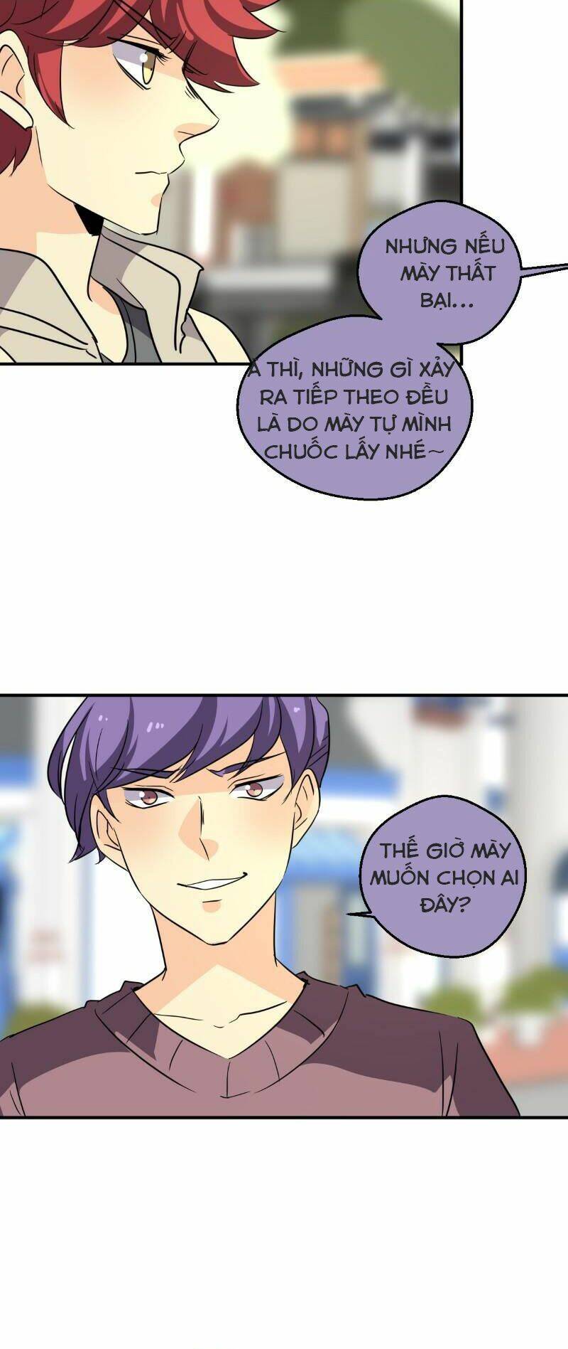 Đọc truyện Thế giới không hoàn hảo - Chap 250