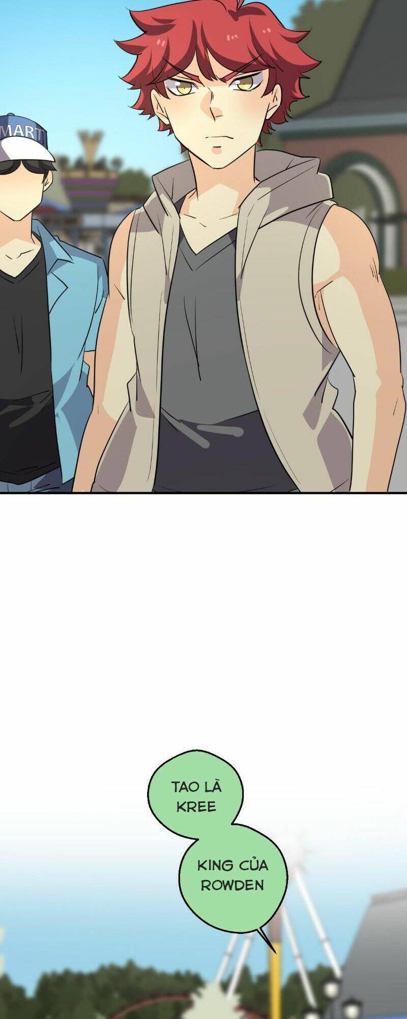 Đọc truyện Thế giới không hoàn hảo - Chap 250