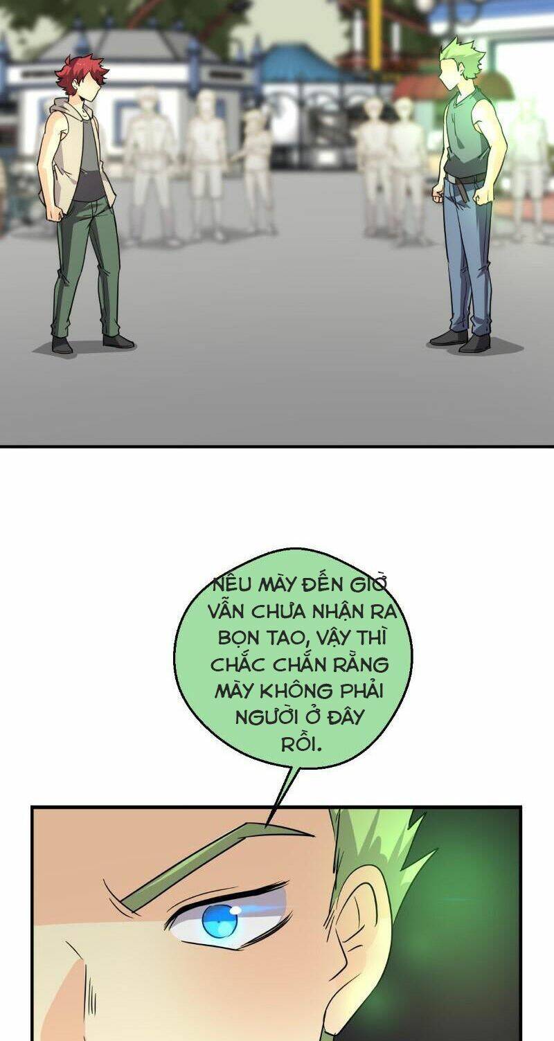 Đọc truyện Thế giới không hoàn hảo - Chap 250