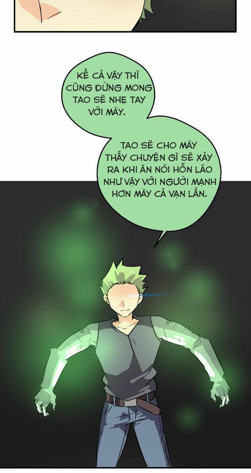 Đọc truyện Thế giới không hoàn hảo - Chap 250