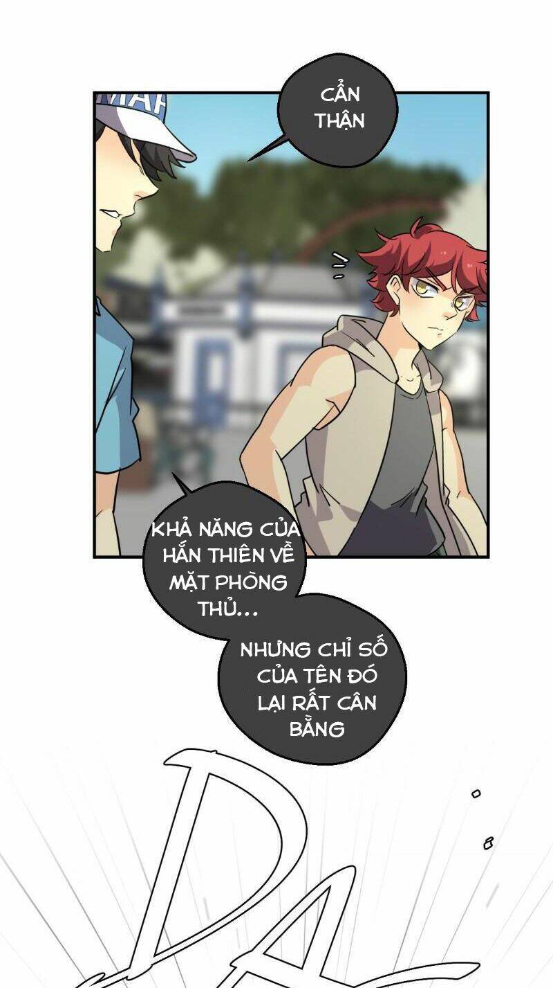 Đọc truyện Thế giới không hoàn hảo - Chap 250