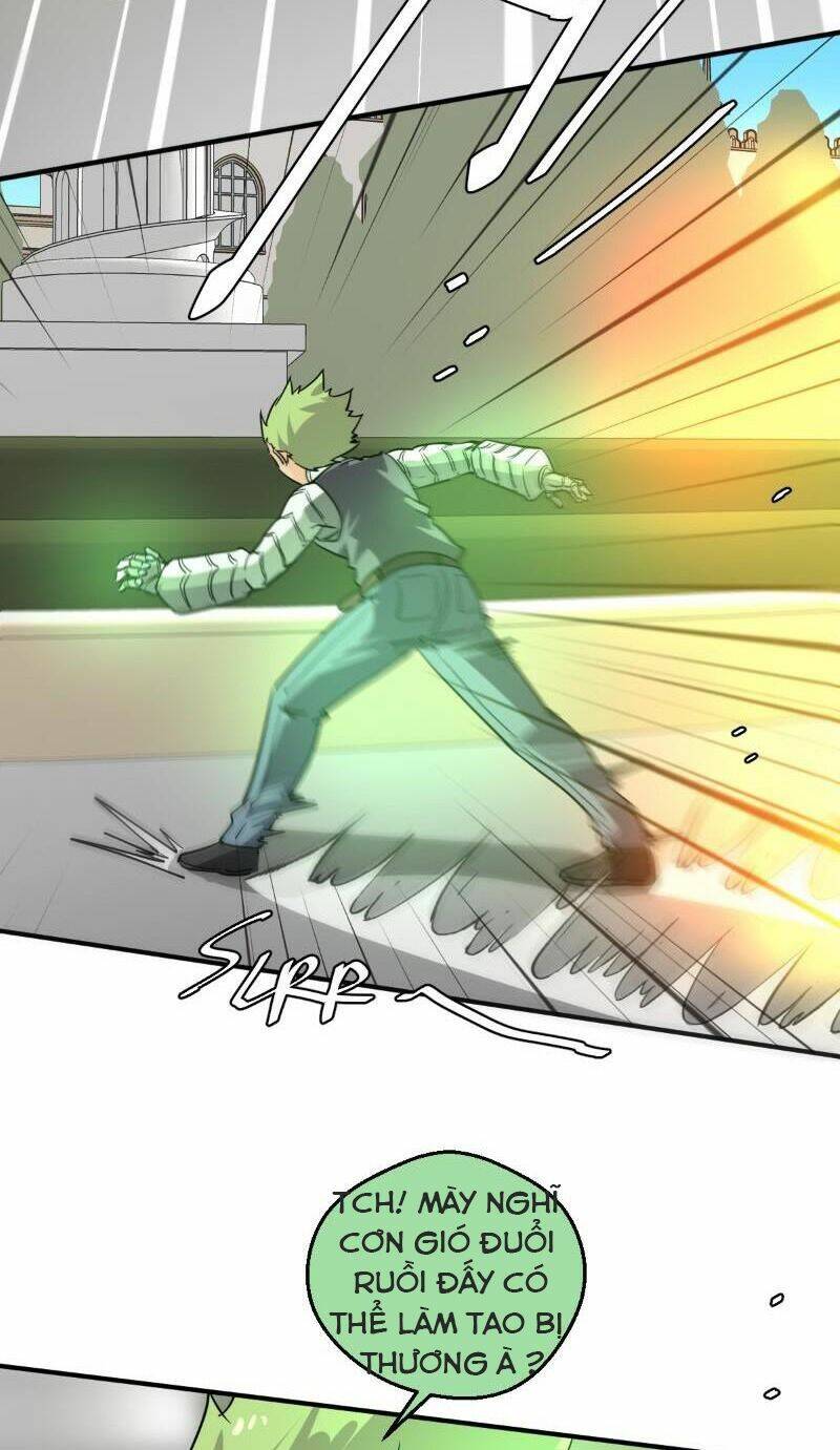 Đọc truyện Thế giới không hoàn hảo - Chap 250